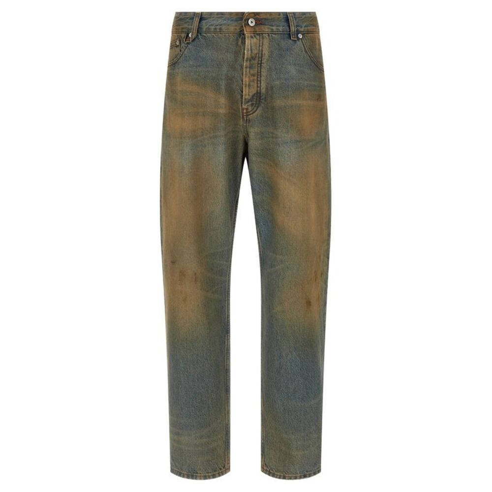 Jacquemus Men 'Le De-Nimes Berger' Jeans